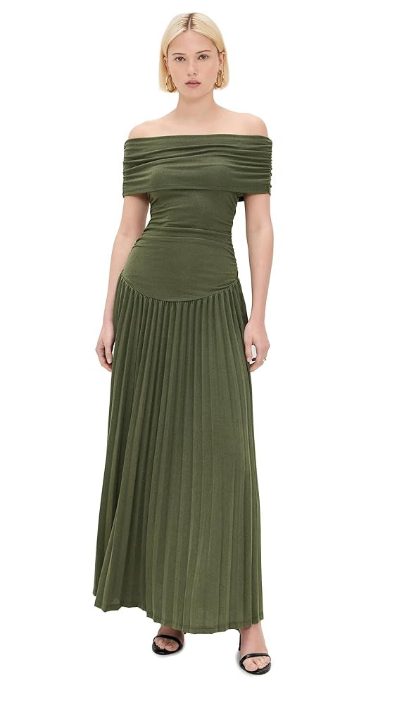 Women's Field of Dreams Maxi Dress | Amazon (US)