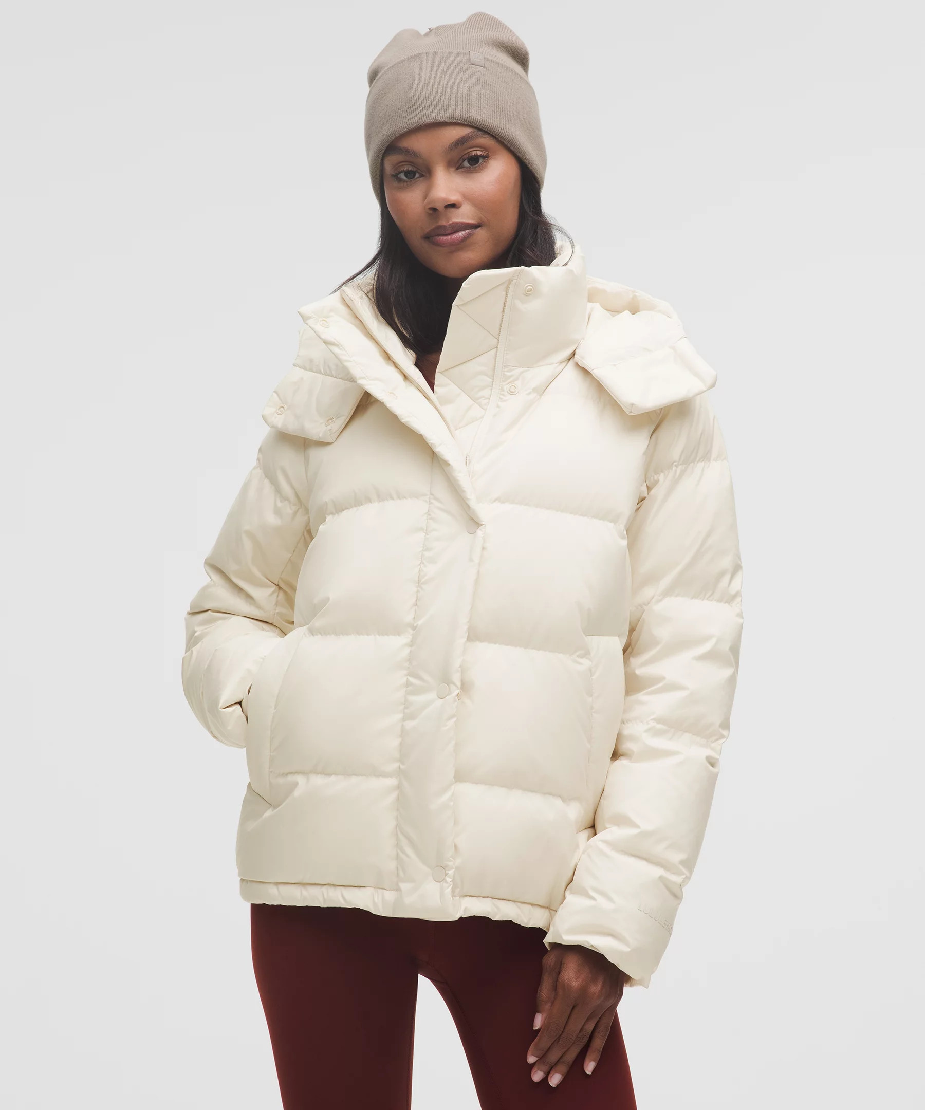 Women's Wunder Puff 600-Down-Fill Jacket | Lululemon (US)