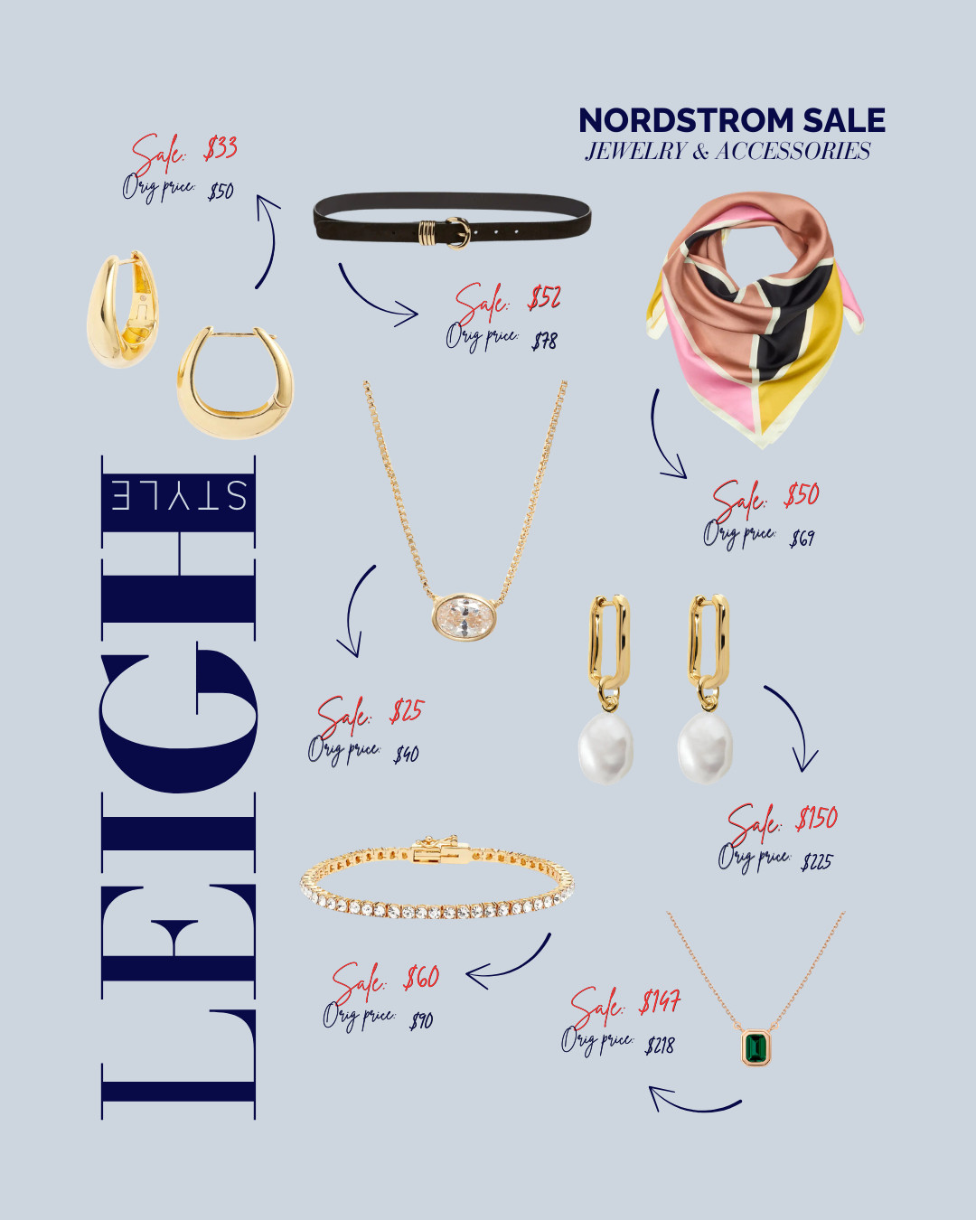 Elevate any outfit with these stunning jewelry and accessory picks from the Nordstrom Sale. 

#NordstromSale #NSale #JewelryAndAccessories #StyleInspo #AccessoryLove #FashionDeals 

 #LTKootd #LTKSaleAlert #LTKBeauty