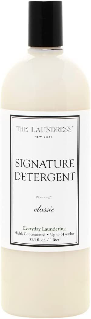 Amazon.com: The Laundress New York Signature Detergent, Jasmine, Citrus, Fresh, Classic, 33.3 Fl ... | Amazon (US)