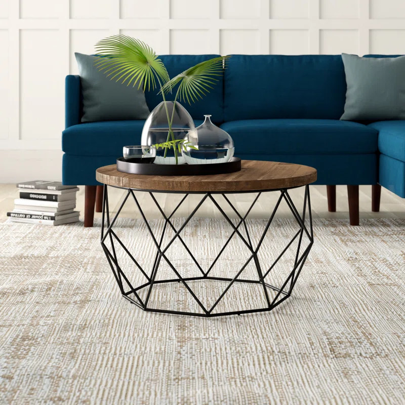 Ahart Frame Coffee Table | Wayfair Professional