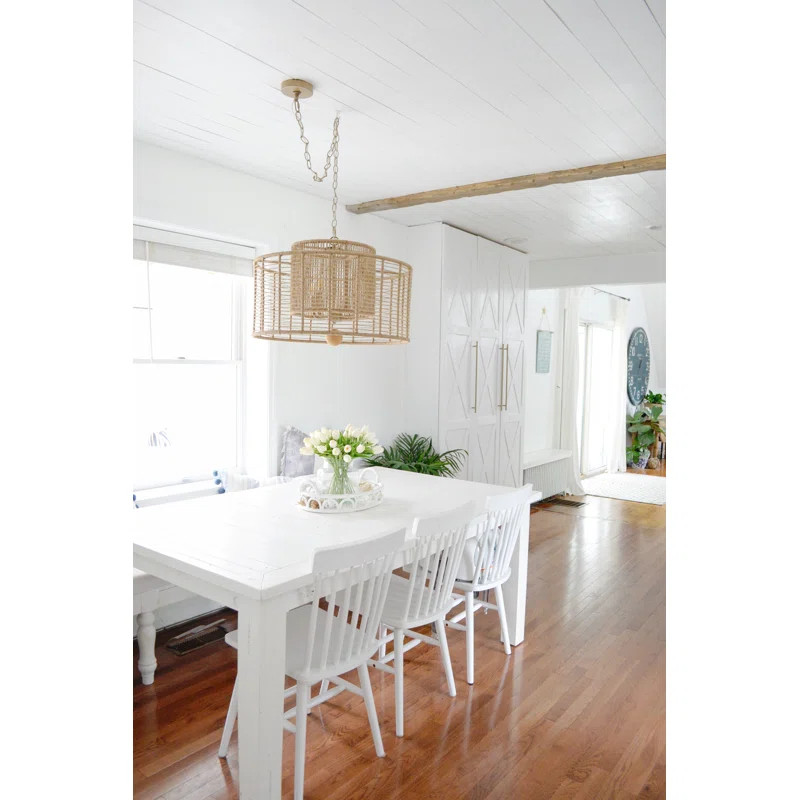 4 Light Dimmable Pendant | Joss & Main