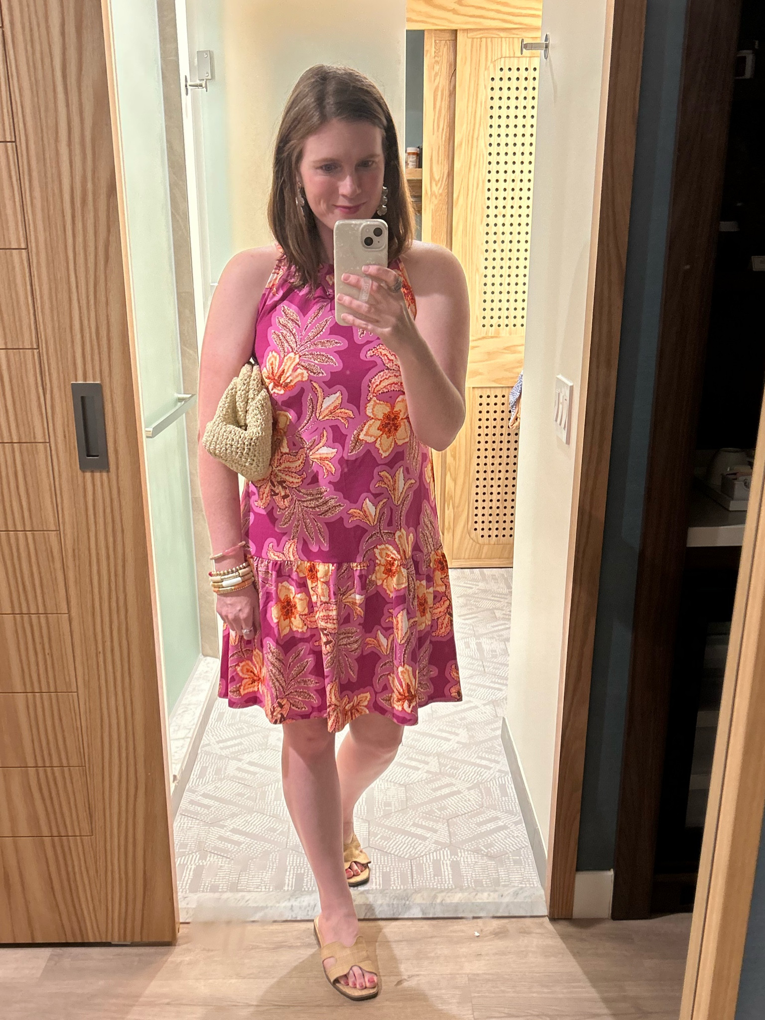 Floral dress | summer outfit | summer style | 

#LTKStyleTip #LTKFindsUnder50 #LTKTravel