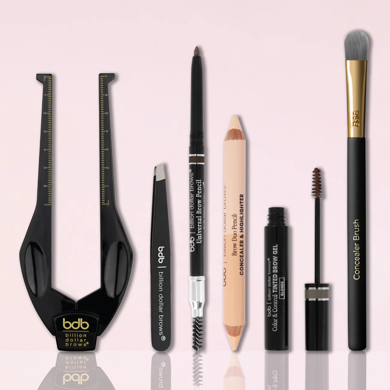 Ultimate Brow Bundle | Billion Dollar Brows\u00ae | Billion Dollar Beauty (US)