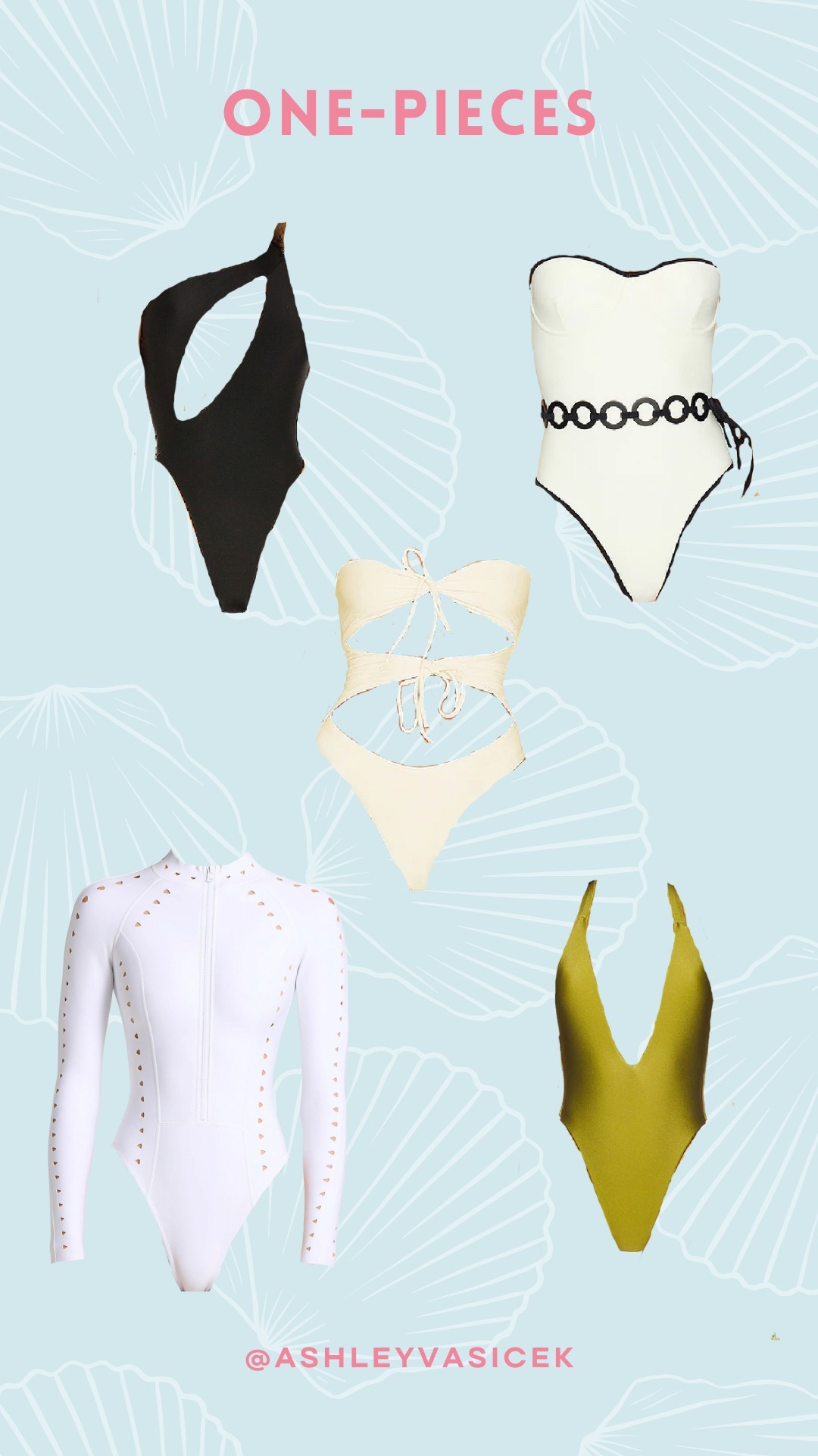 Favorite one-pieces for 2025

#LTKStyleTip #LTKSwim #LTKSeasonal