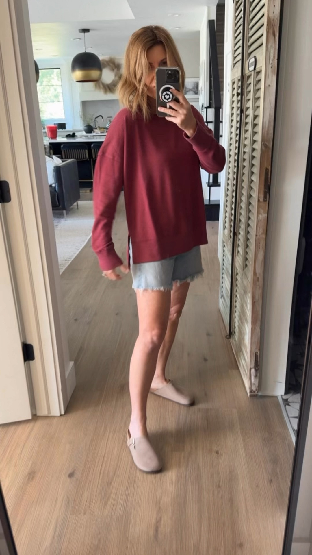 My sweatshirt is now on sale for $10

#LTKSaleAlert #LTKFindsUnder50 #LTKStyleTip