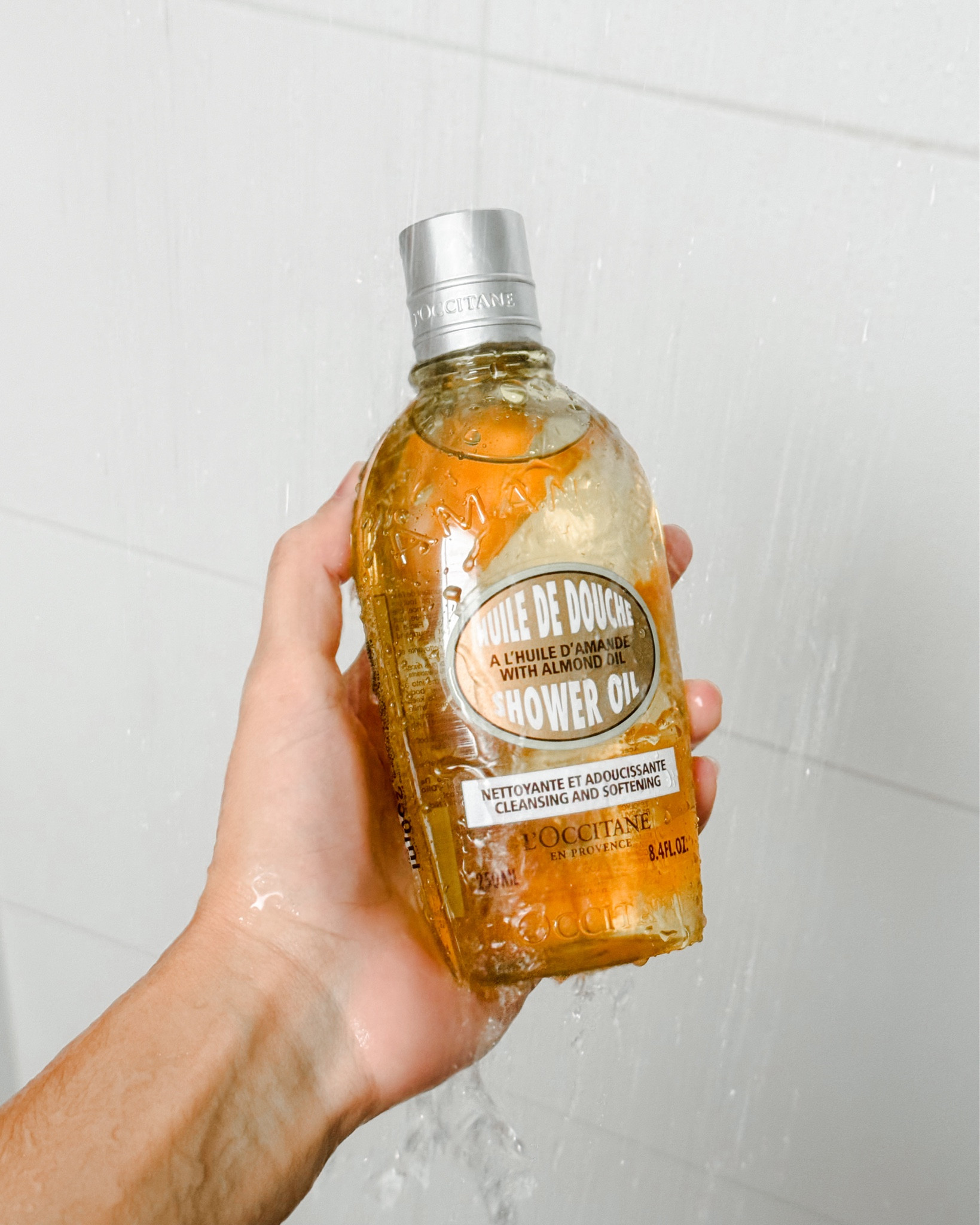 Let me tell you about two of my favorite products, these shower oils are worth it. It's so good!

#LTKfindsunder50 #LTKGiftGuide #LTKbeauty