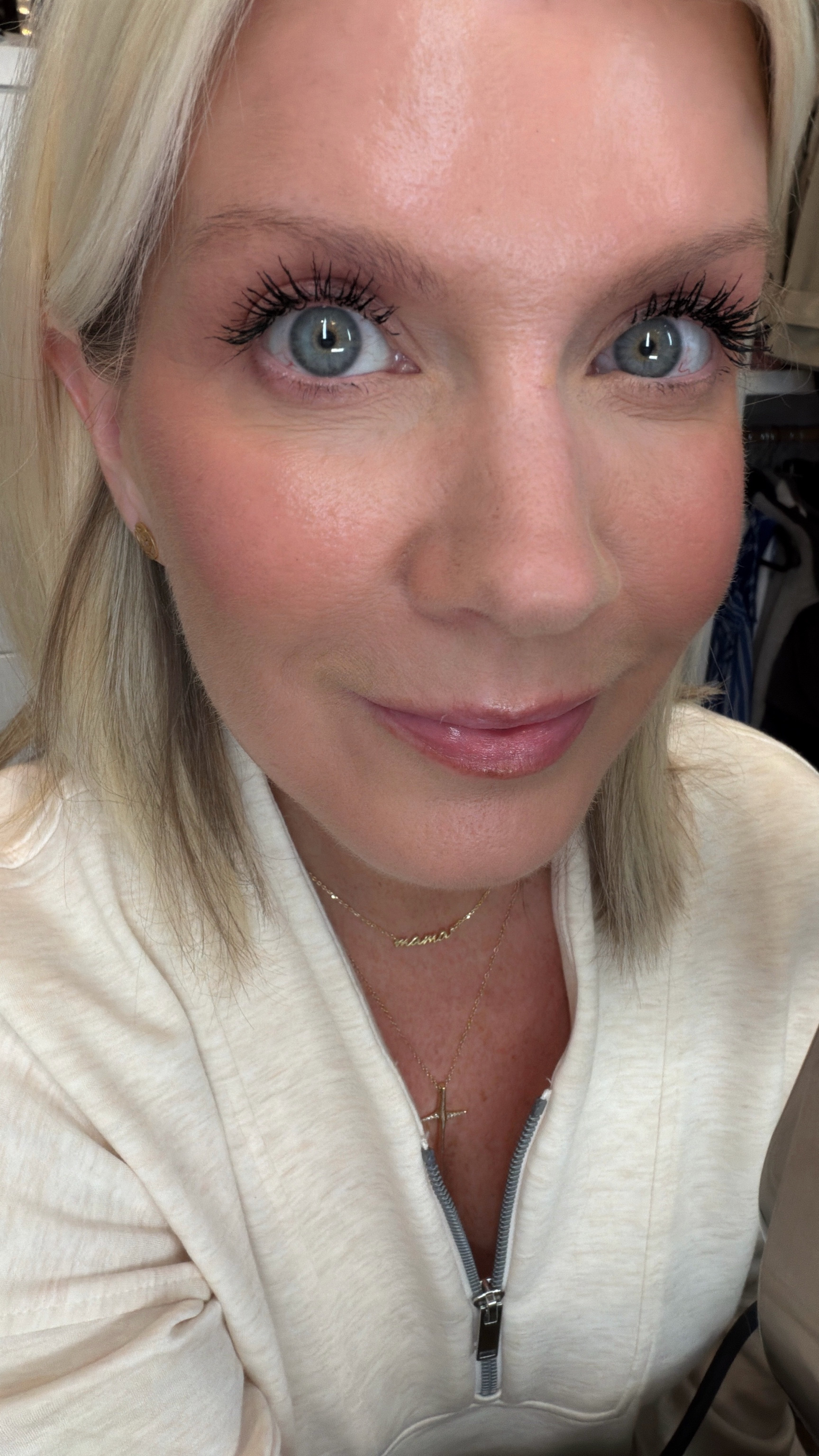 A little shoutout to Babe Lash today! This growth serum has honestly been a game changer. After years of damage from fakes, my natural lashes are finally healthy again — longer, fuller, and stronger.

Bonus: Babe Lash, my eyelash curler, BB cream, and the L’Oréal setting powder I’m using are all part of Amazon’s Big Spring Sale this week, so it’s the perfect time to stock up.

#LTKBeauty #LTKmorningroutine #LTKgrwm