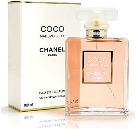 Chânél Coco Mademoiselle For Women Eau de Parfum Spray 3.4 Fl. OZ. / 100ML. | Amazon (US)