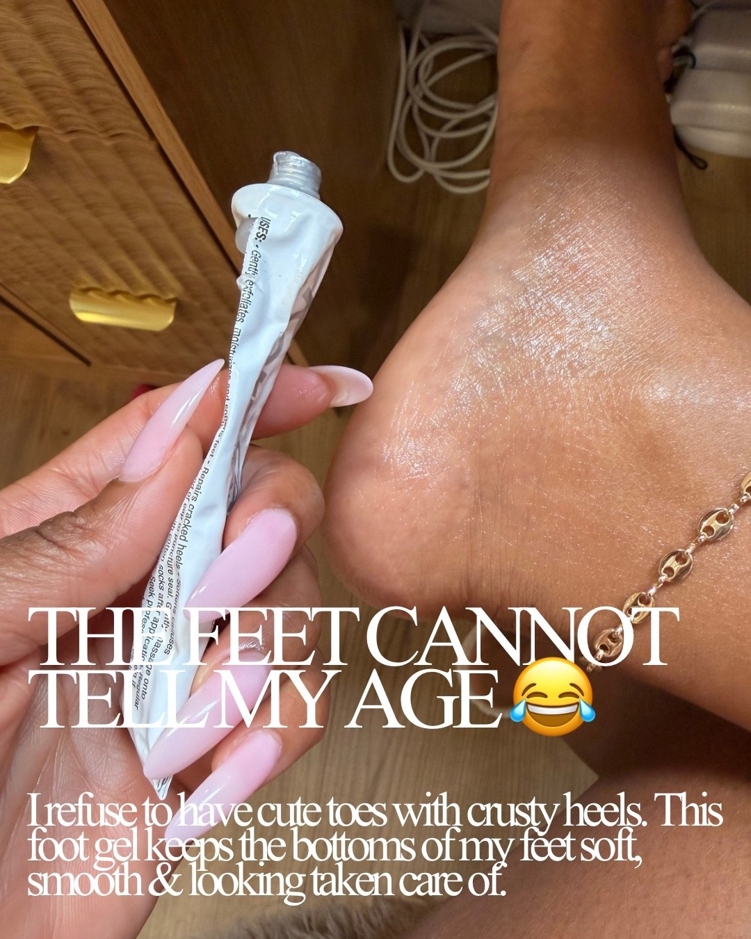 Scroll to shop! ✨ My foot care essential. Everything is linked below.👇🏾

Desliza para comprar. ✨ Mi esencial para el cuidado de los pies.

📲 Download the free LTK app & follow me @kirasfashionfinds to shop all my daily finds.

#LTKgrwm #LTKselfcare #LTKBeauty
