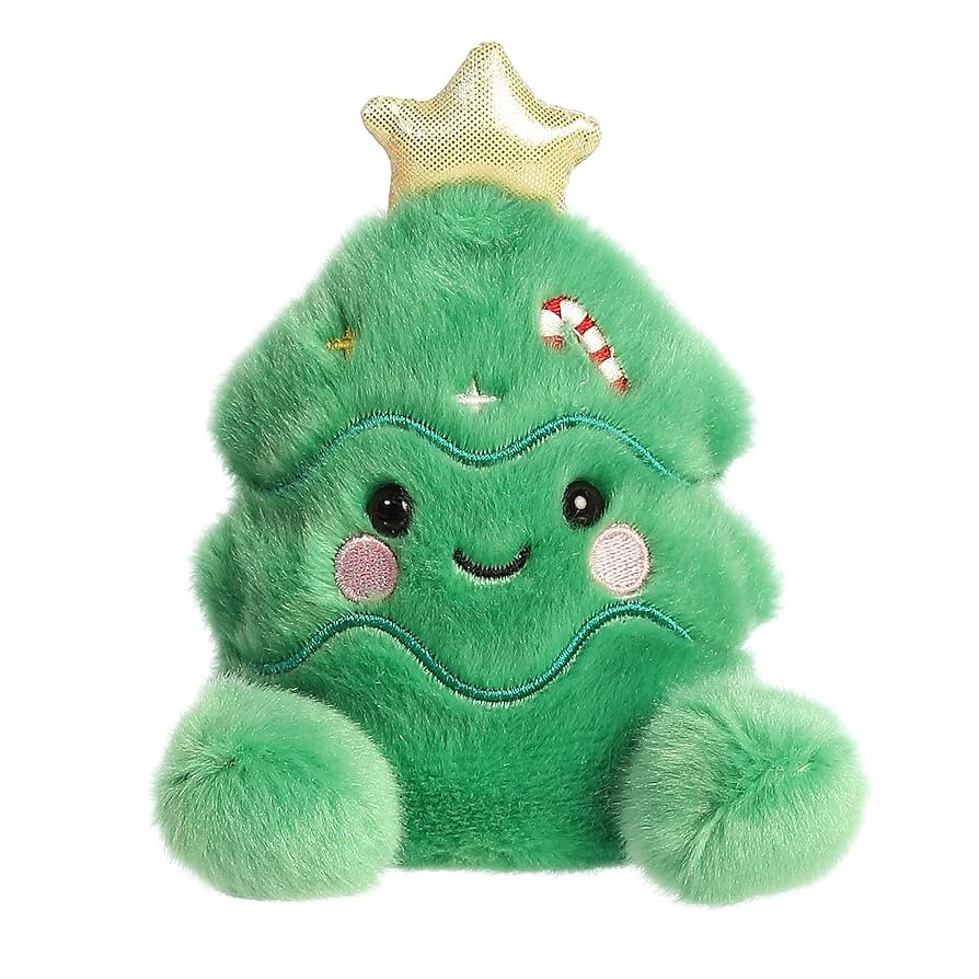 Aurora® Adorable Palm Pals™ Jubilee Tree™ Stuffed Animal - Pocket-Sized Play - Collectable F... | Amazon (US)