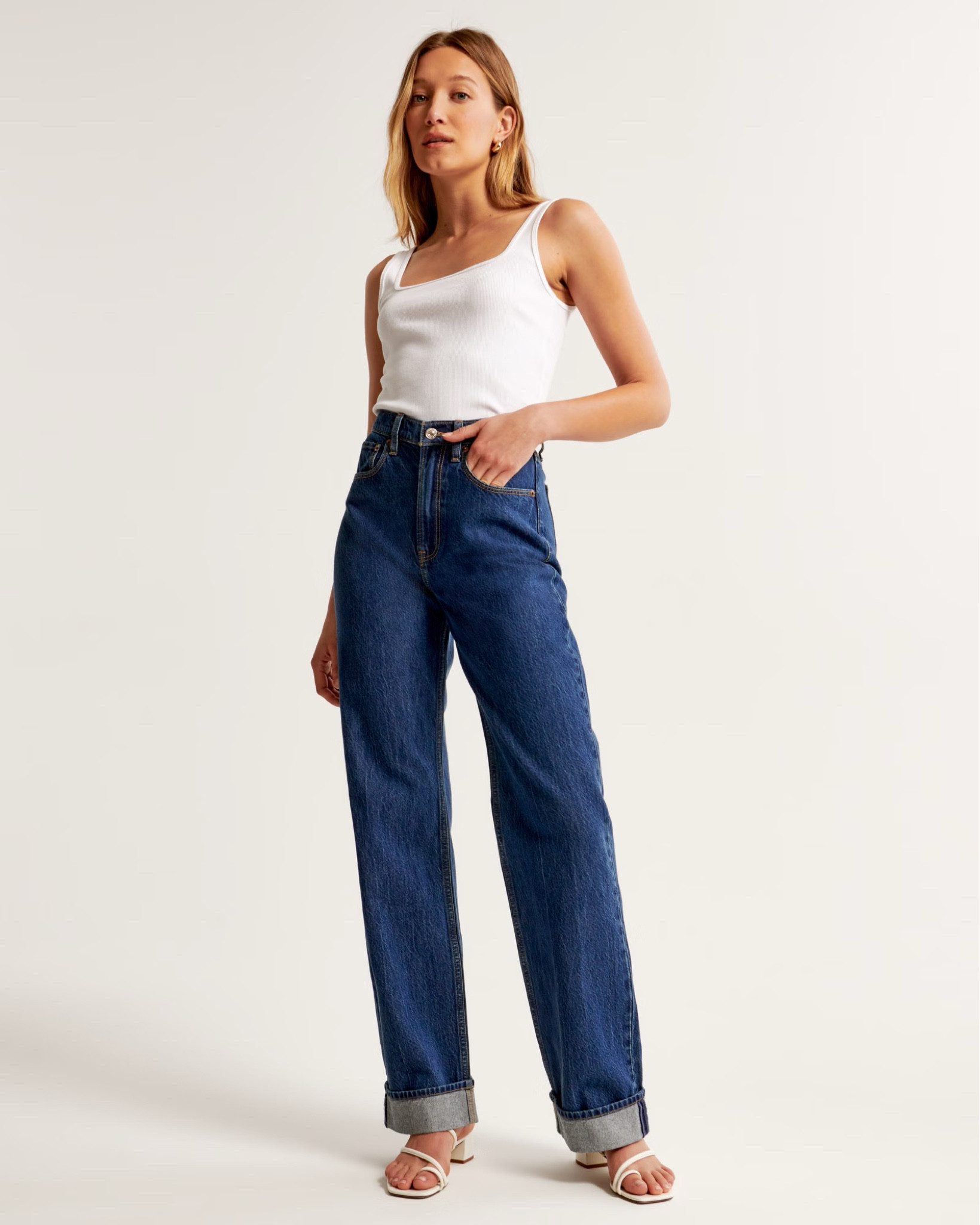 Abercrombie jeans! 