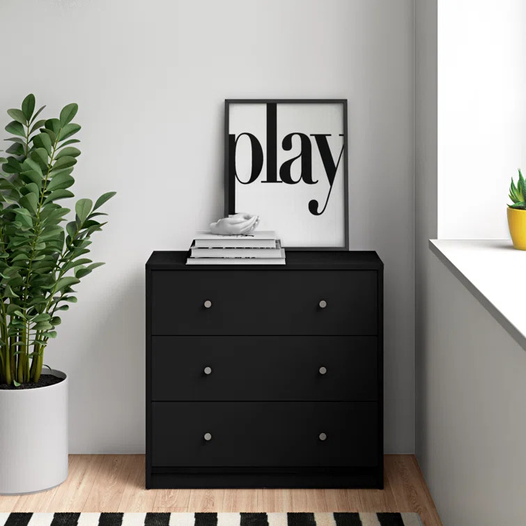 Guilford 3 - Drawer Dresser | Wayfair North America