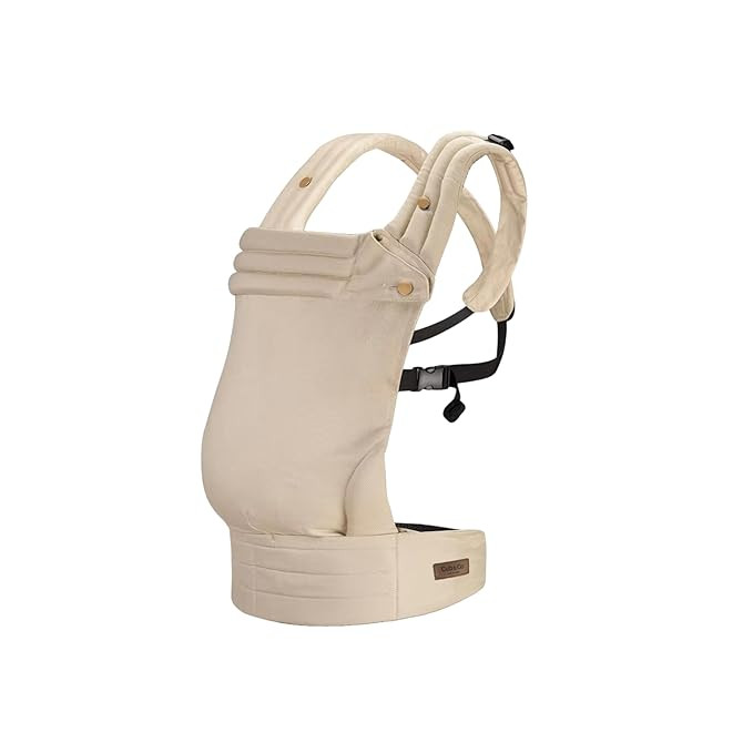 Cub & Co Ergonomic Baby Carrier Newborn to Toddler – 4-in-1 Adjustable with Head & Lumbar Suppo... | Amazon (US)