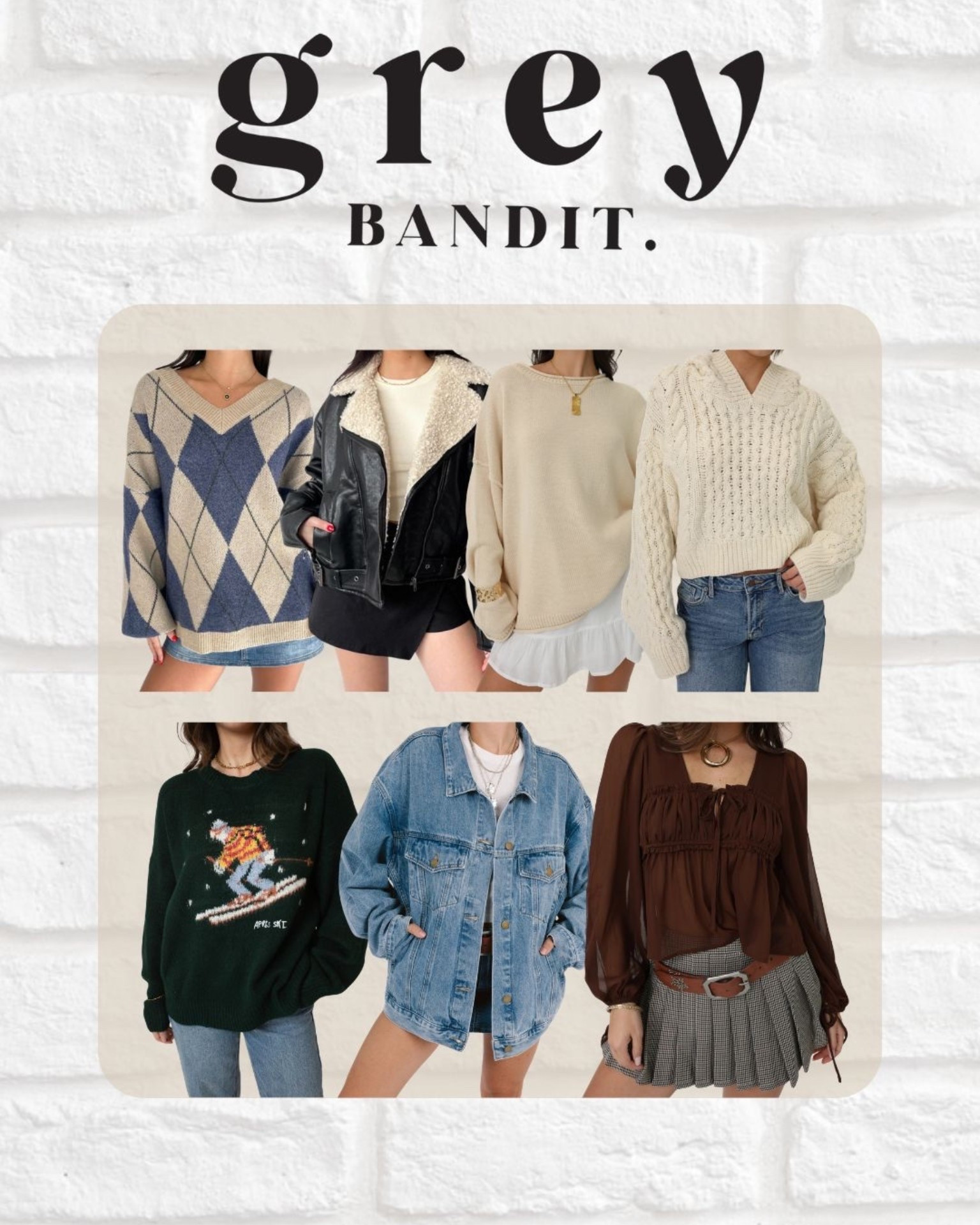 the best pre-fall sale at grey bandit!!

#LTKSeasonal #LTKSaleAlert