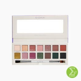 Enchanted Eyeshadow Palette | Sigma Beauty