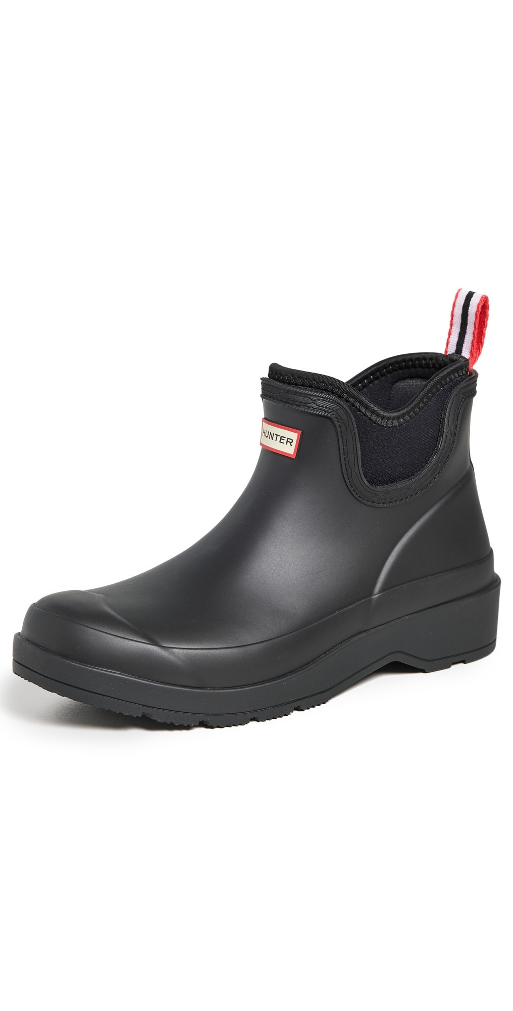 Hunter Boots Play Chelsea Neo Boots Black 5 | Shopbop