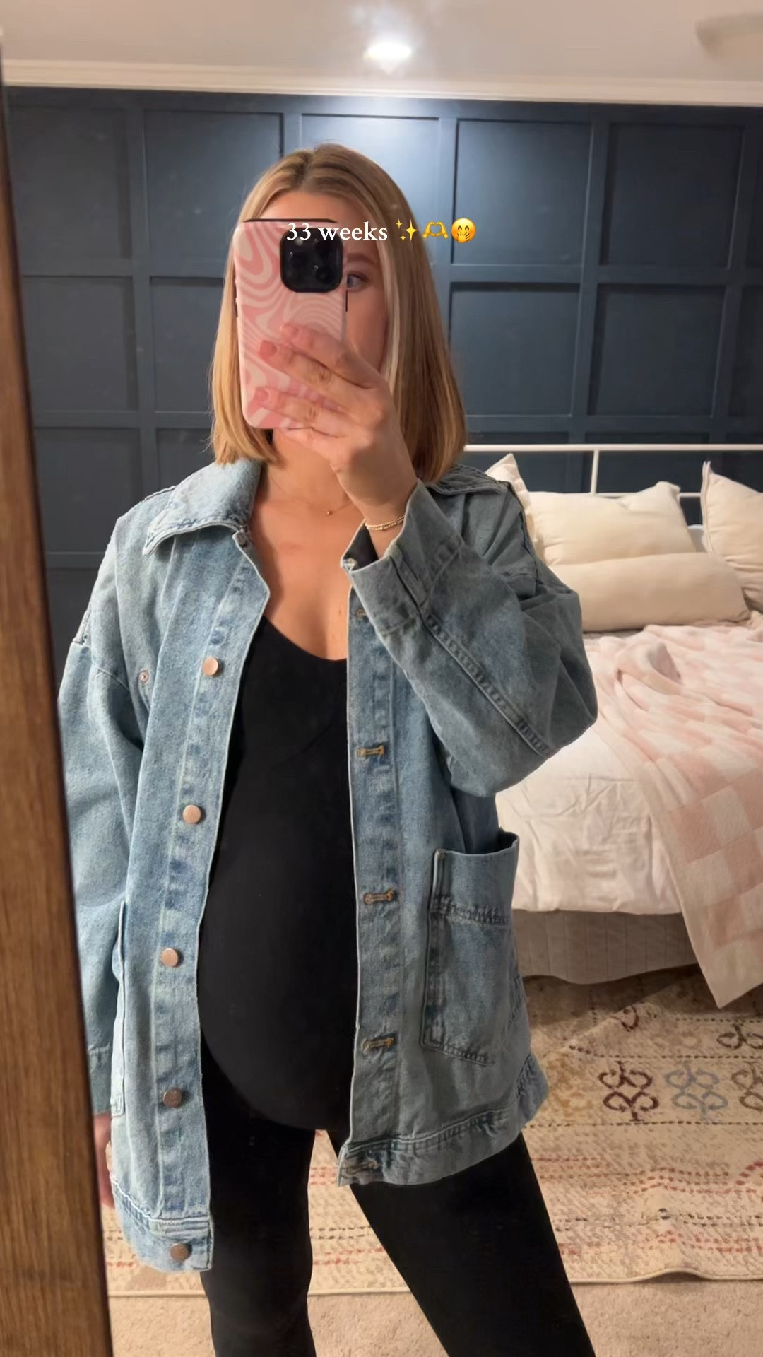 Bump friendly outfit!

Free people, maternity, workout, casual outfitt

#LTKActive #LTKFindsUnder100 #LTKBump