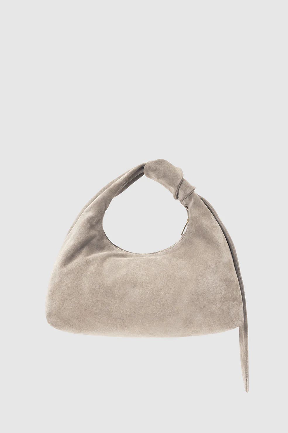 Grace Bag - Taupe Suede | Anine Bing