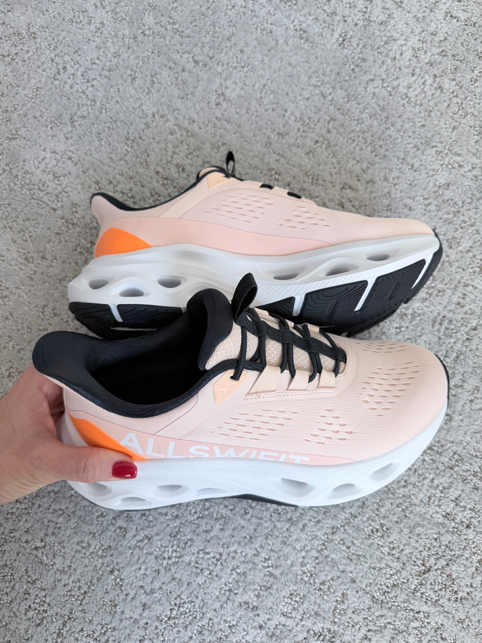 Just snagged new tennis shoes from one of my favorite brands off Amazon! 

#LTKActive #LTKfitnessgoals