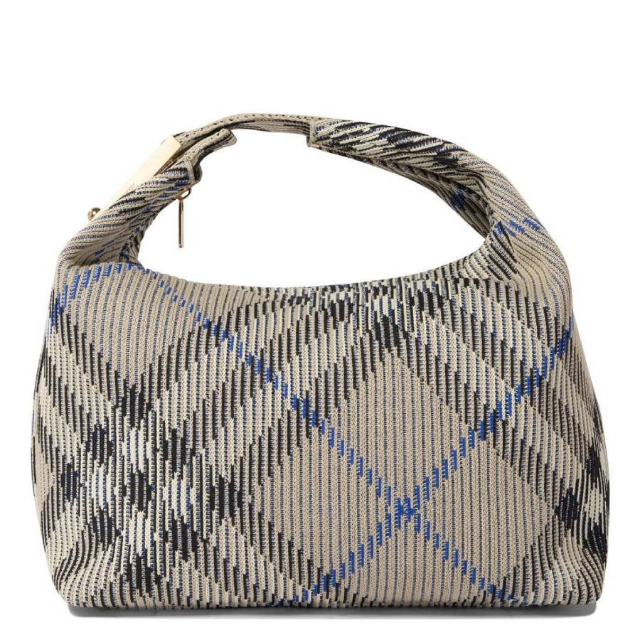 Burberry Burberry Checked Zipped Medium Tote Bag | Jomashop.com & JomaDeals.com