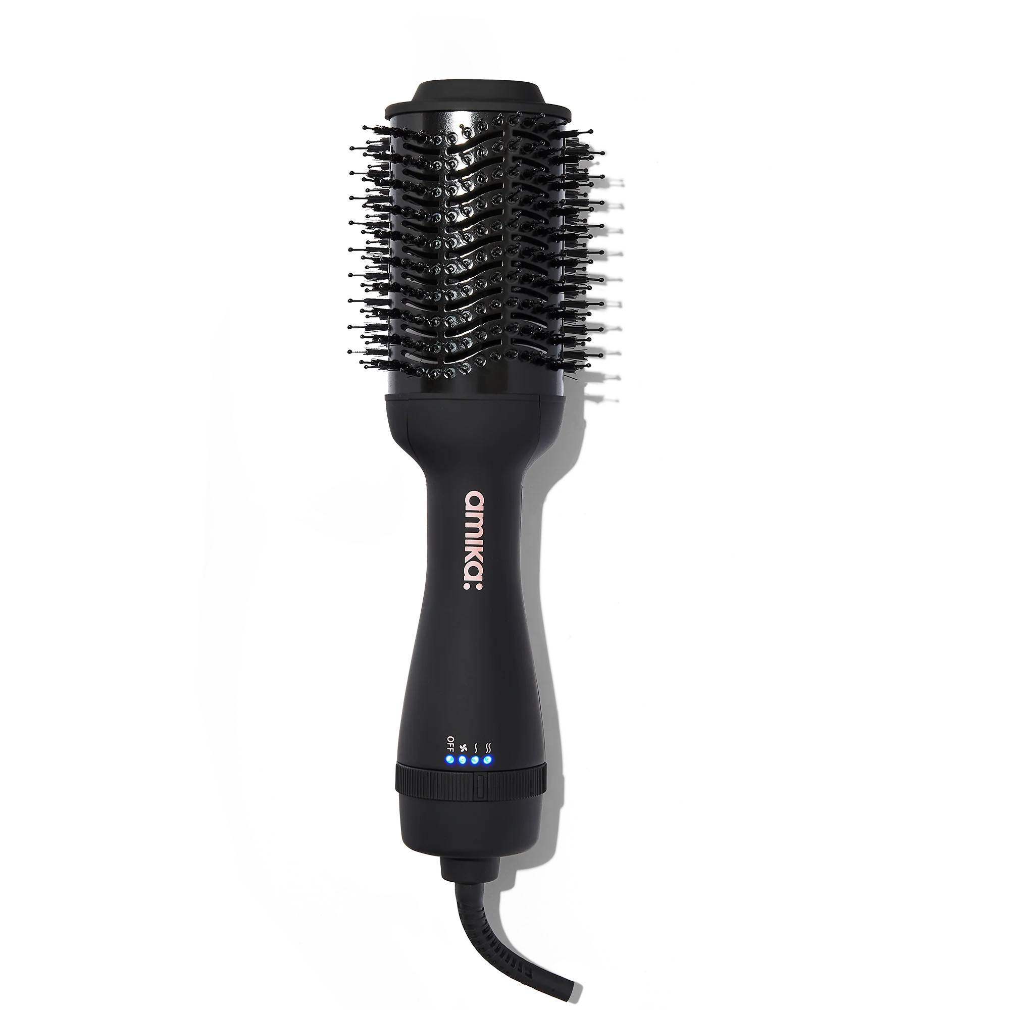 hair blow dry brush 2.0: 2-in-1 hair styling tool | amika | amika US