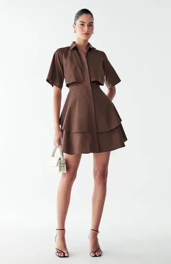 WILLA Hugh Layered Dress | Nordstrom | Nordstrom