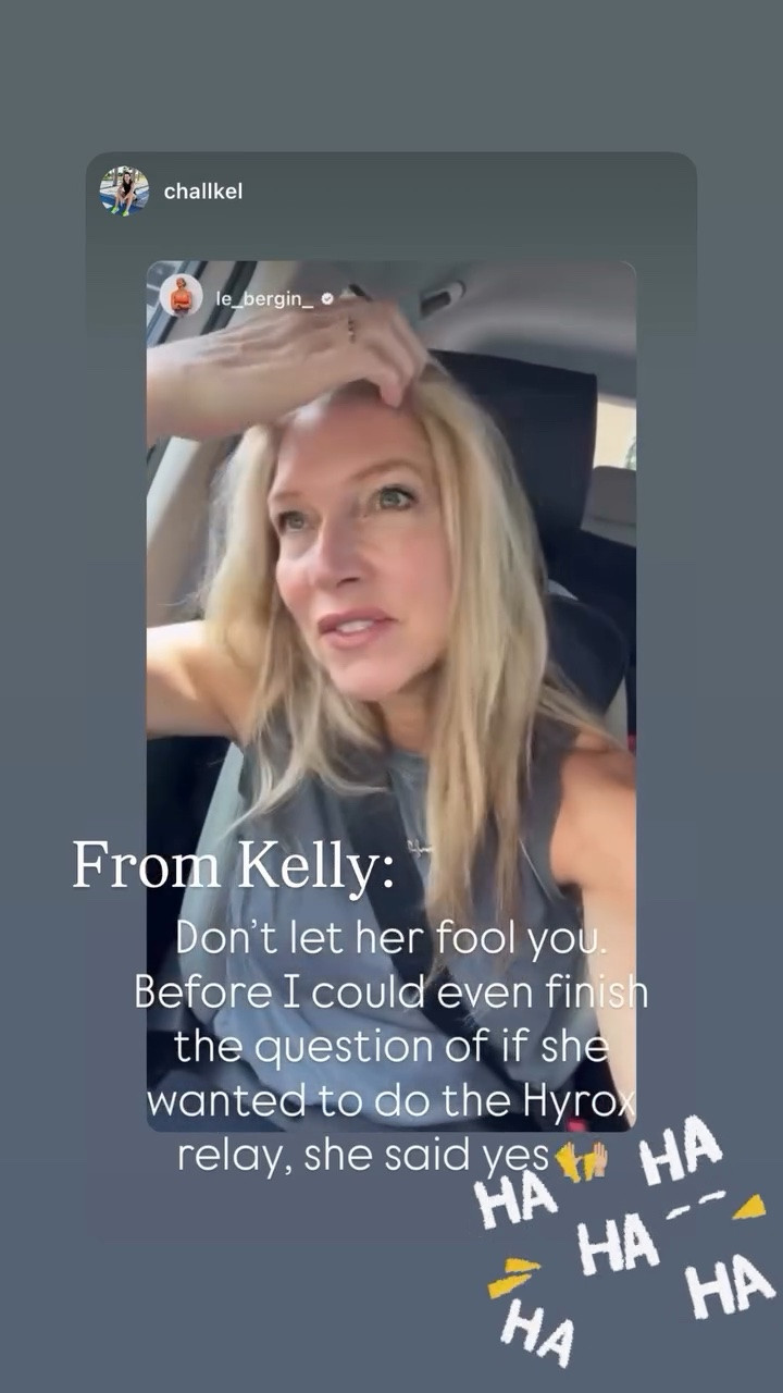 From Kelly 😅

#LTKfitnessgoals #LTKActive #LTKMothersDay