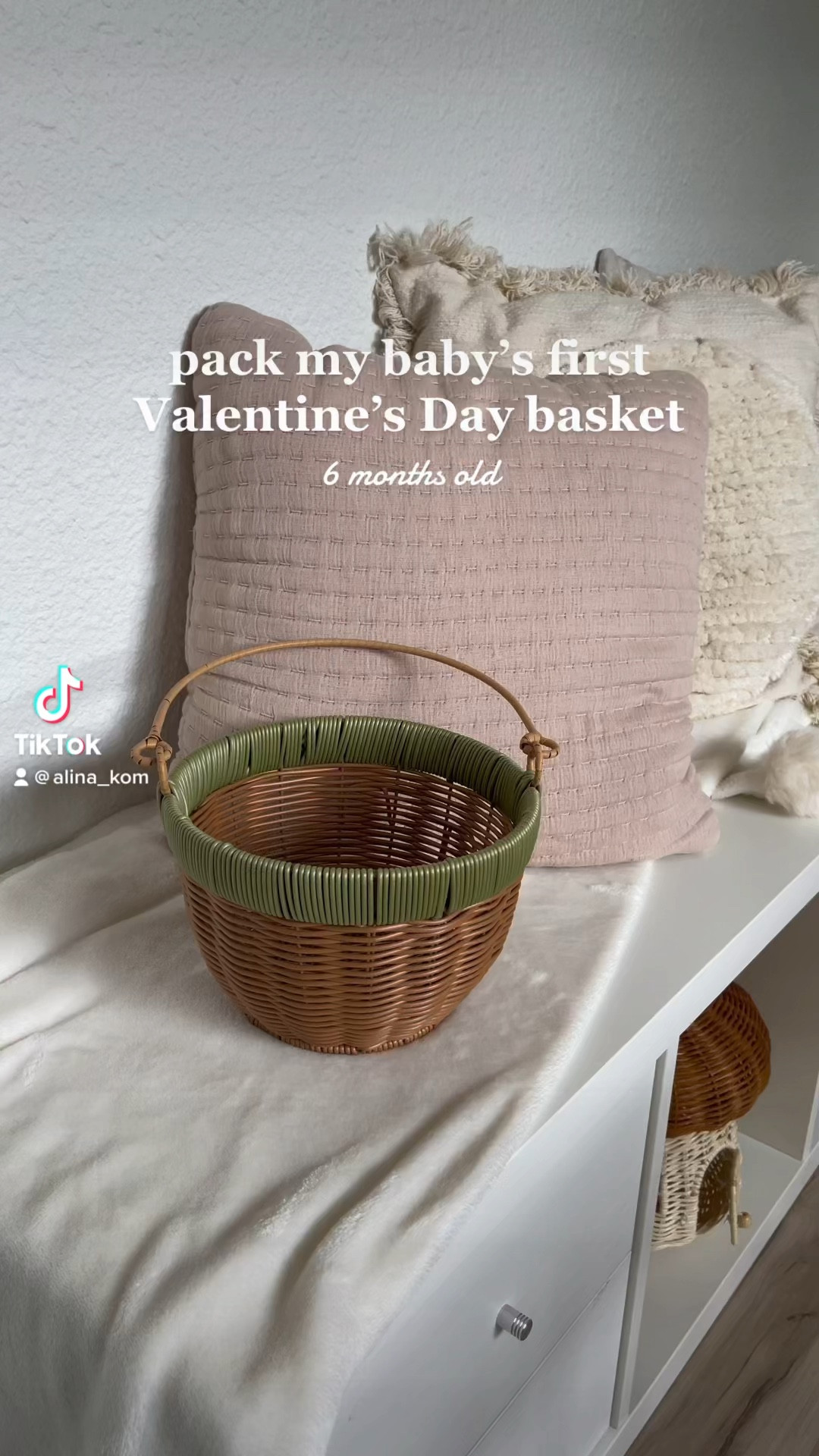 These are so fun!! Just fill them with items your baby or kiddo needs and make it a fun holiday tradition. 💕 I can’t believe it’s capris first Valentine’s Day! Are you making one of these for your baby? And if so what did you put in it? 

#LTKkids #LTKGiftGuide #LTKbaby