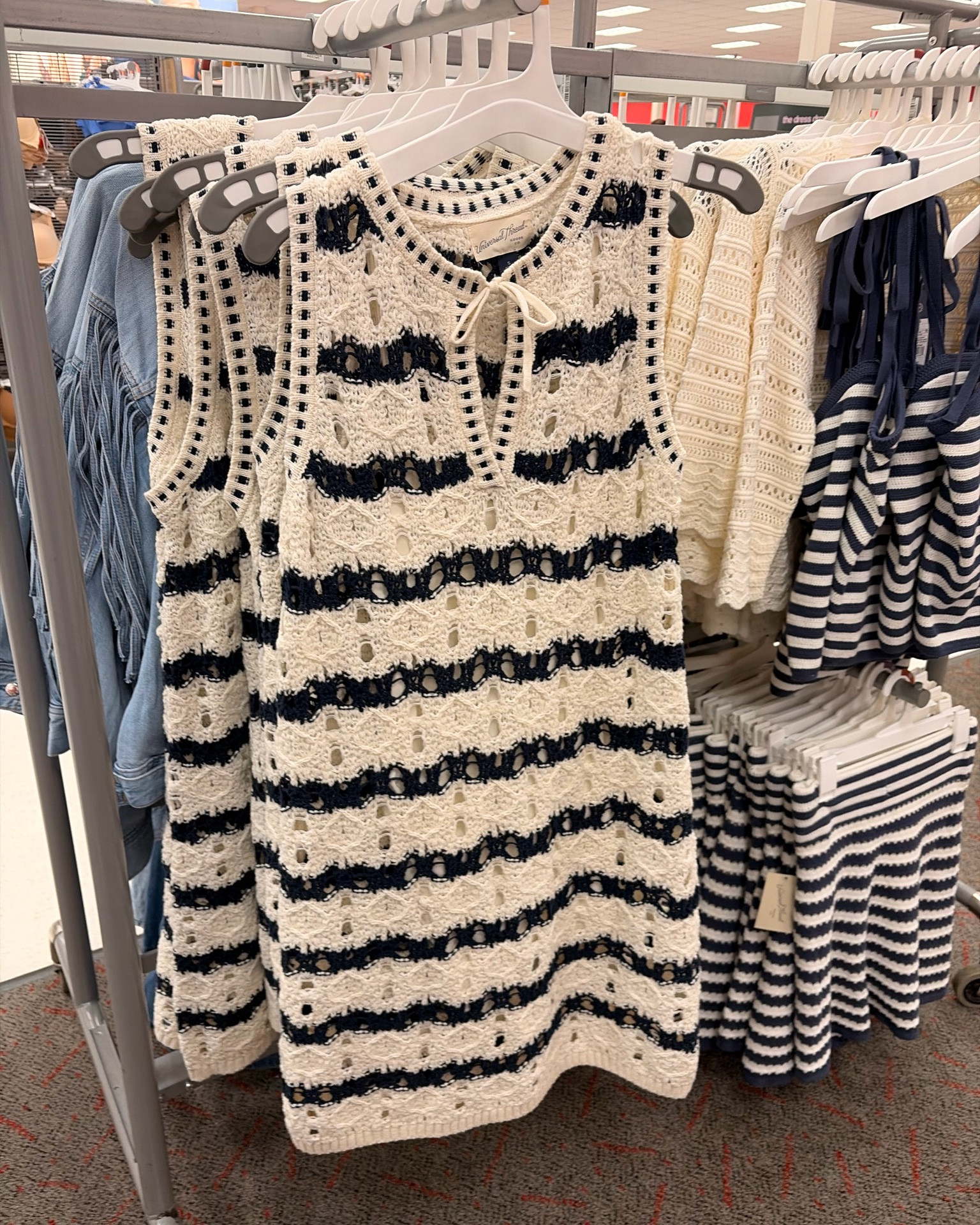 Happy Tuesday!☺️ I love Target has brought out so many cute sweater pieces!!😍 These come in another color for each!😁 I’ll include more new arrivals for you to check out!!🤩 40% Off this dress!!😊 Which one is more your style, this new mini dress or this new matching set?🤔 

#targetdresses #matchingsets #targetfinds #newattarget #targetsale

#LTKSaleAlert #LTKTravel #LTKOver40