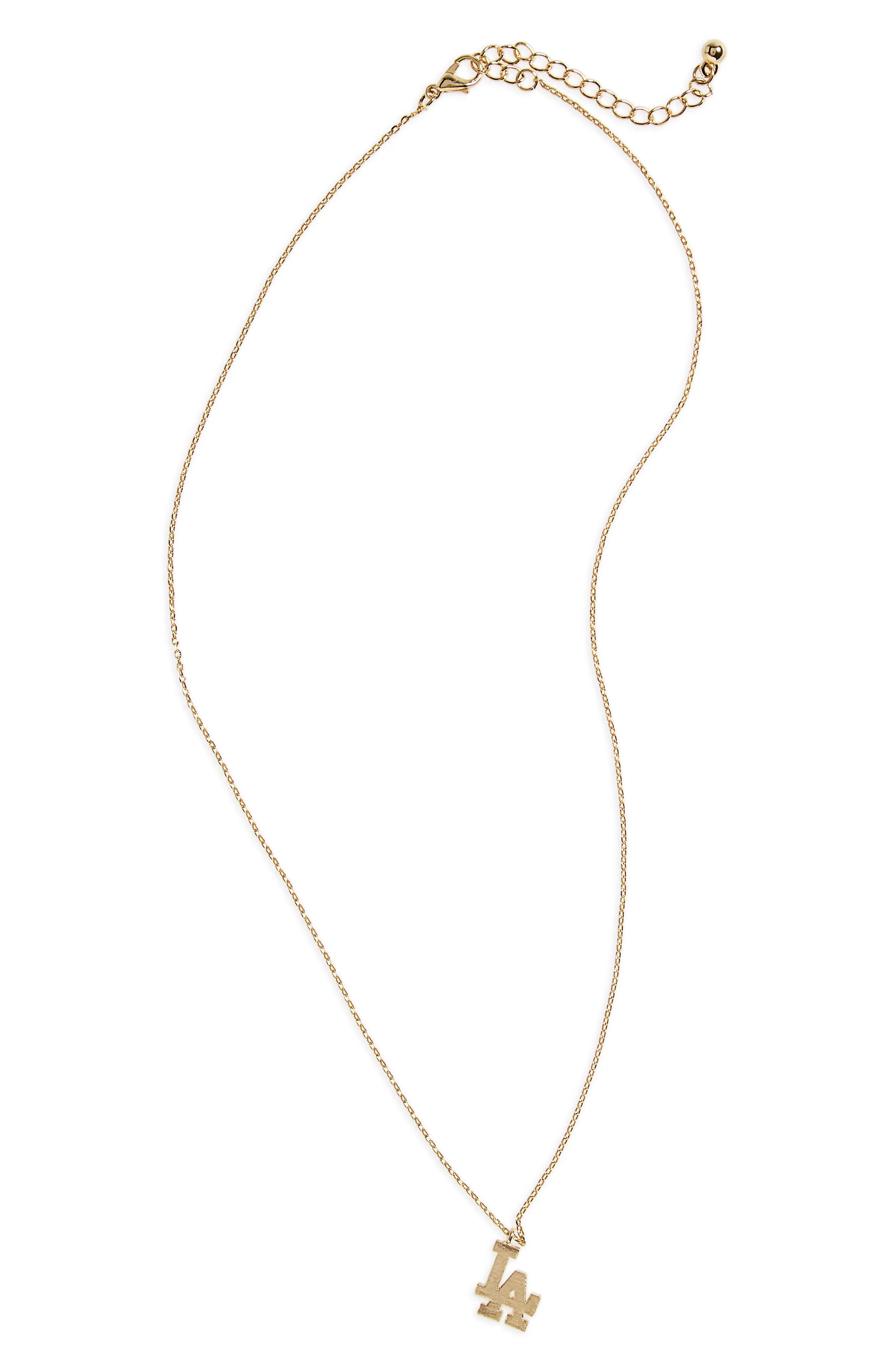 Los Angeles Charm Necklace | Nordstrom