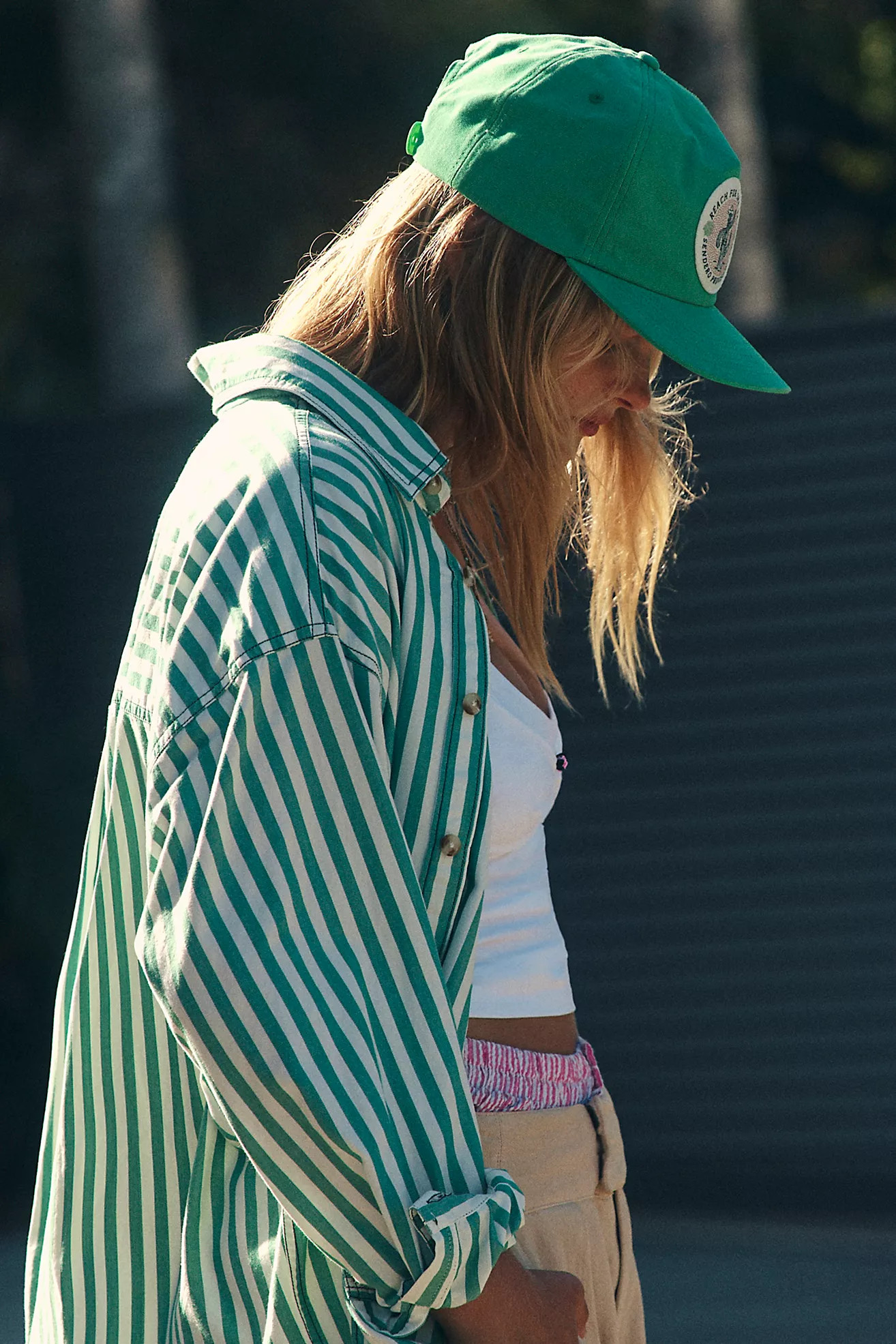 Reach For The Sky Trucker Hat | Free People (Global - UK&FR Excluded)
