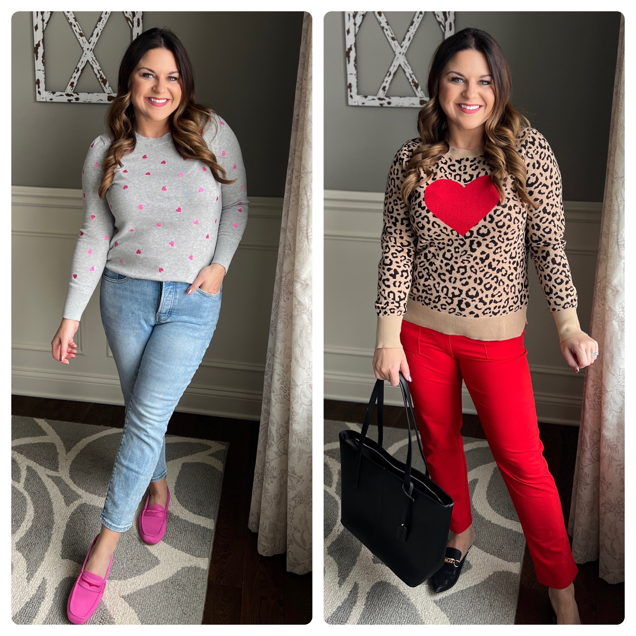 Valentine’s DaY OOTD