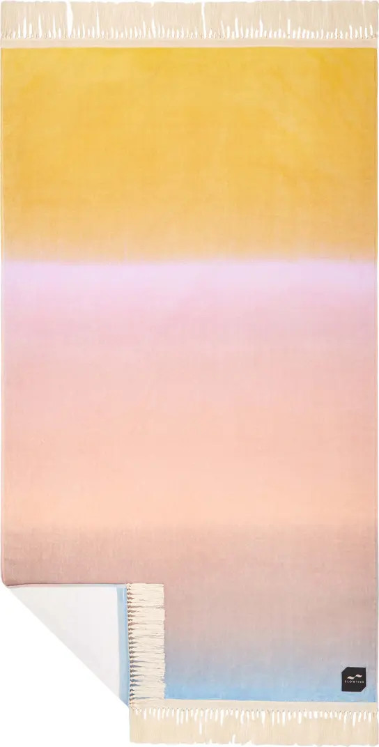 Sea Ombré Beach Towel | Nordstrom