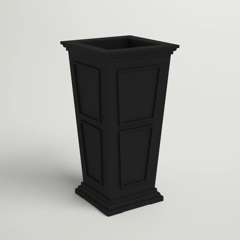 Abram Self-Watering Tall Planter Box | Wayfair North America