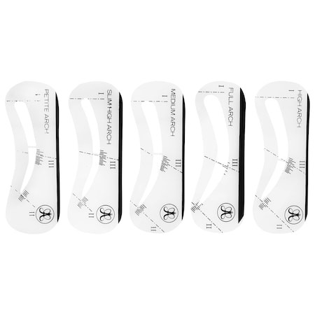 Anastasia Beverly Hills Classic Stencils | Sephora (US)