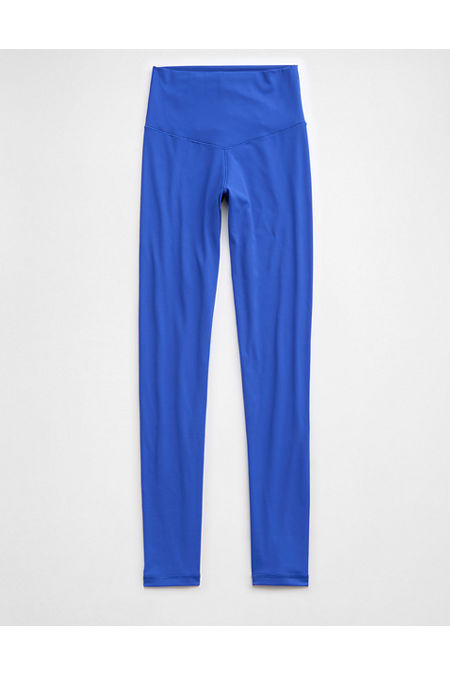 OFFLINE By Aerie Real Me XTRA High Waisted Legging Women's Yearbook XXS | Aerie