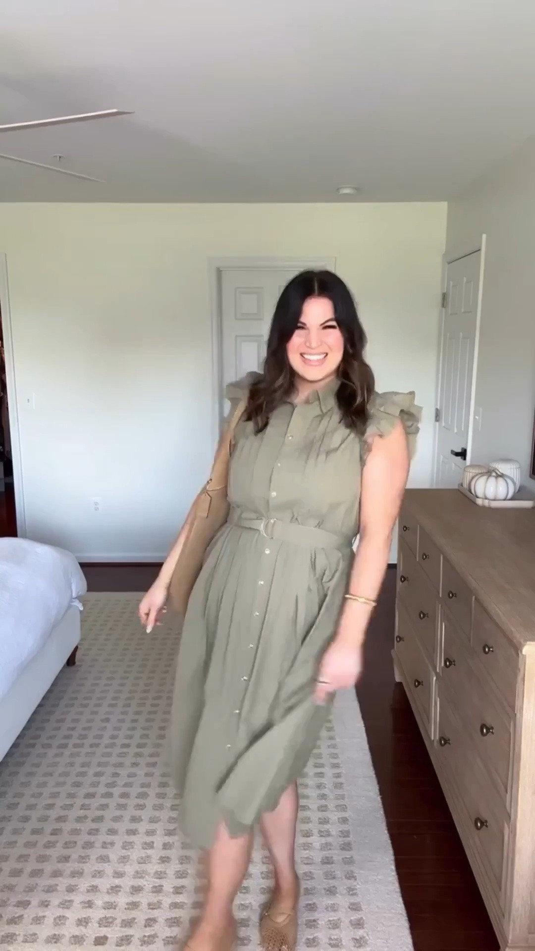 Midsize workwear outfit! 
Bralette / shorts / dress - xl 
Flats - 9

Amazon fashion, midsize outfits, affordable fashion, office style, teacher outfit idea

#LTKSeasonal #LTKMidsize #LTKWorkwear