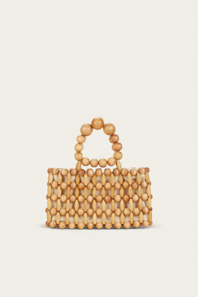 CORA BAG - NATURAL | Cult Gaia - US