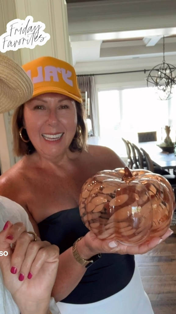 Pumpkin home decor 

#LTKSeasonal #LTKHome #LTKVideo