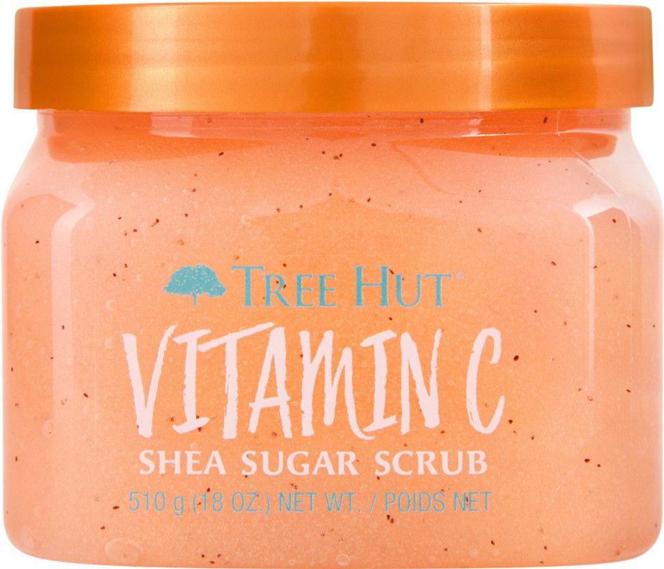 Tree Hut Vitamin C Shea Sugar Scrub | Ulta Beauty | Ulta