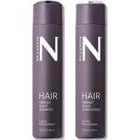 Nulastin Vibrant Scalp Shampoo + Conditioner Duo | Dermstore (US)