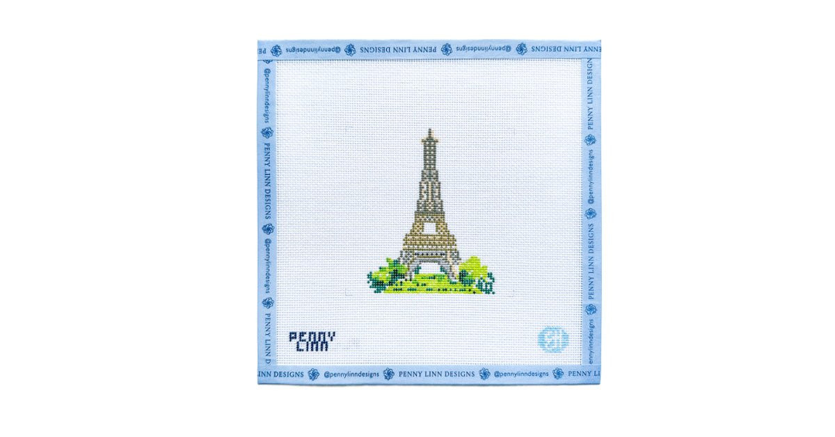 EIFFEL TOWER | Penny Linn Designs