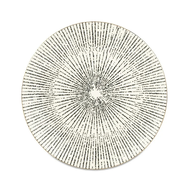 Thyme & Table Stoneware Salad Plate, Riley Collection | Walmart (US)