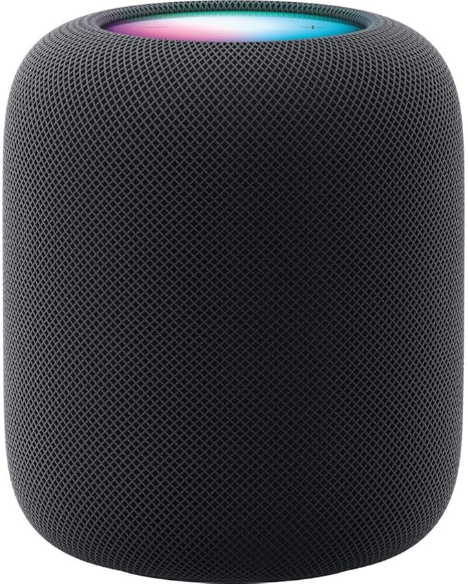 Apple HomePod 2nd Generation, Midnight | Amazon (US)