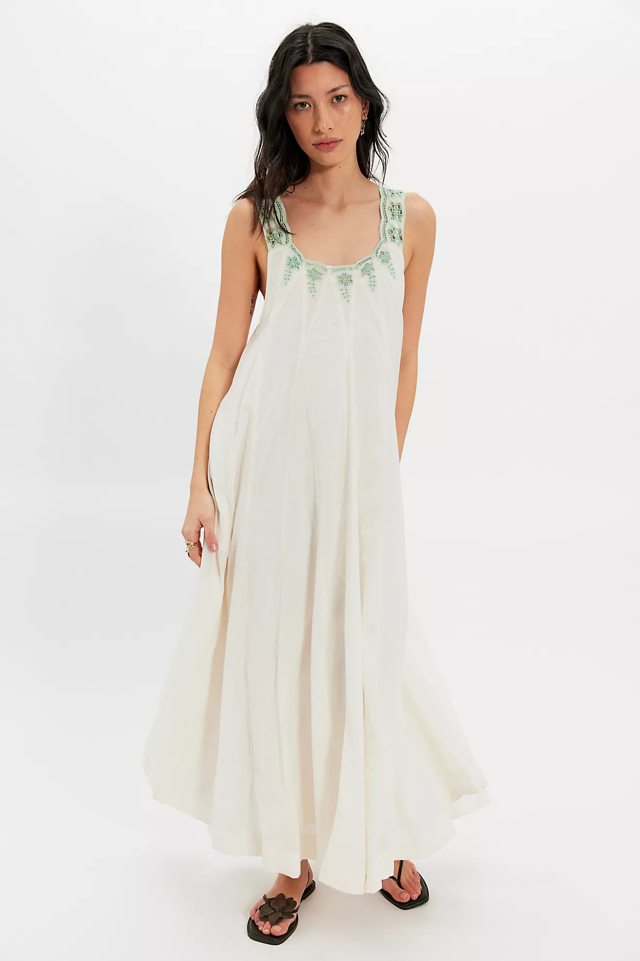 To The Moon Maxi Dress | Free People (Global - UK&FR Excluded)