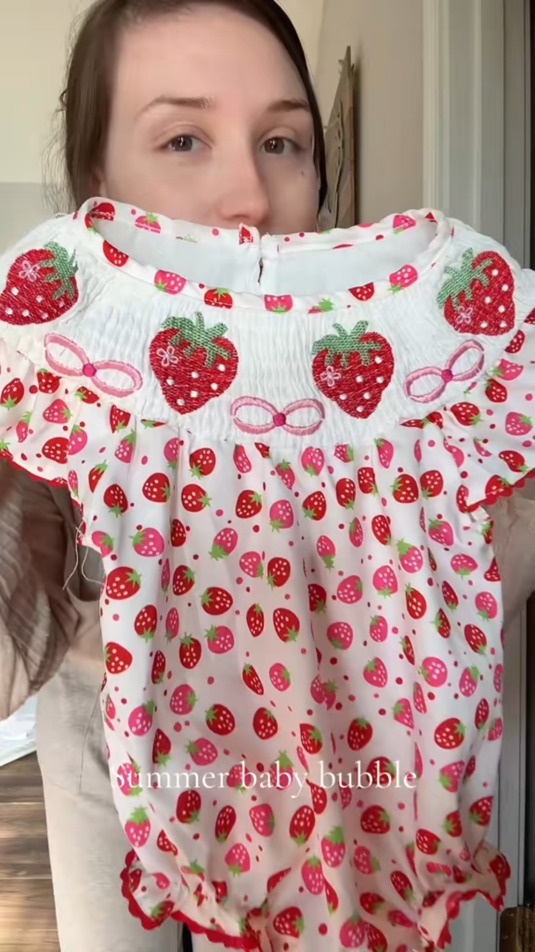 Look how cute this bubble is!!!

#LTKBaby #LTKKids #LTKFamily