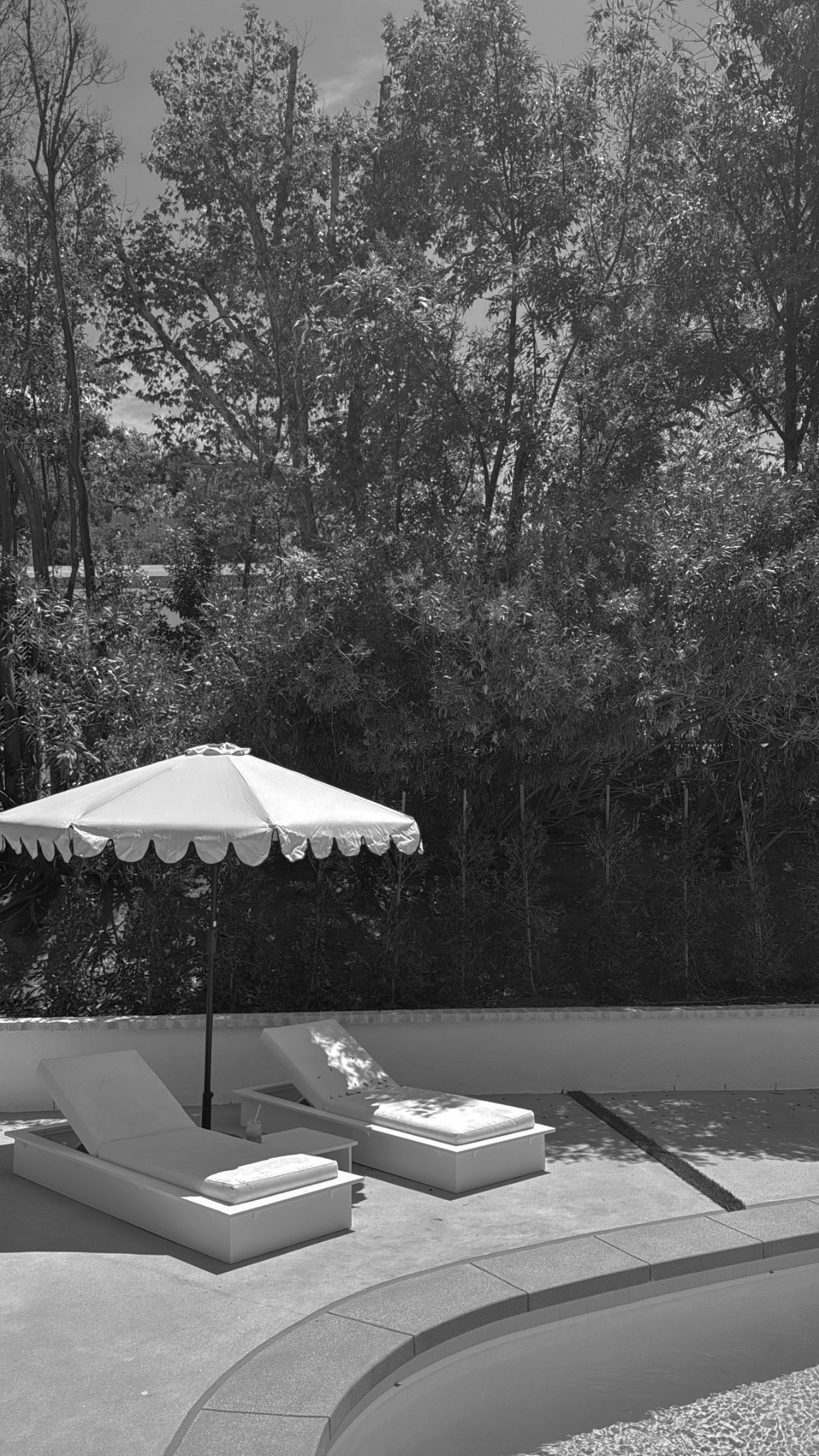 Added this umbrella outside. I’m obsessed !!! Such a great price too 

#LTKStyleTip #LTKSeasonal #LTKFamily