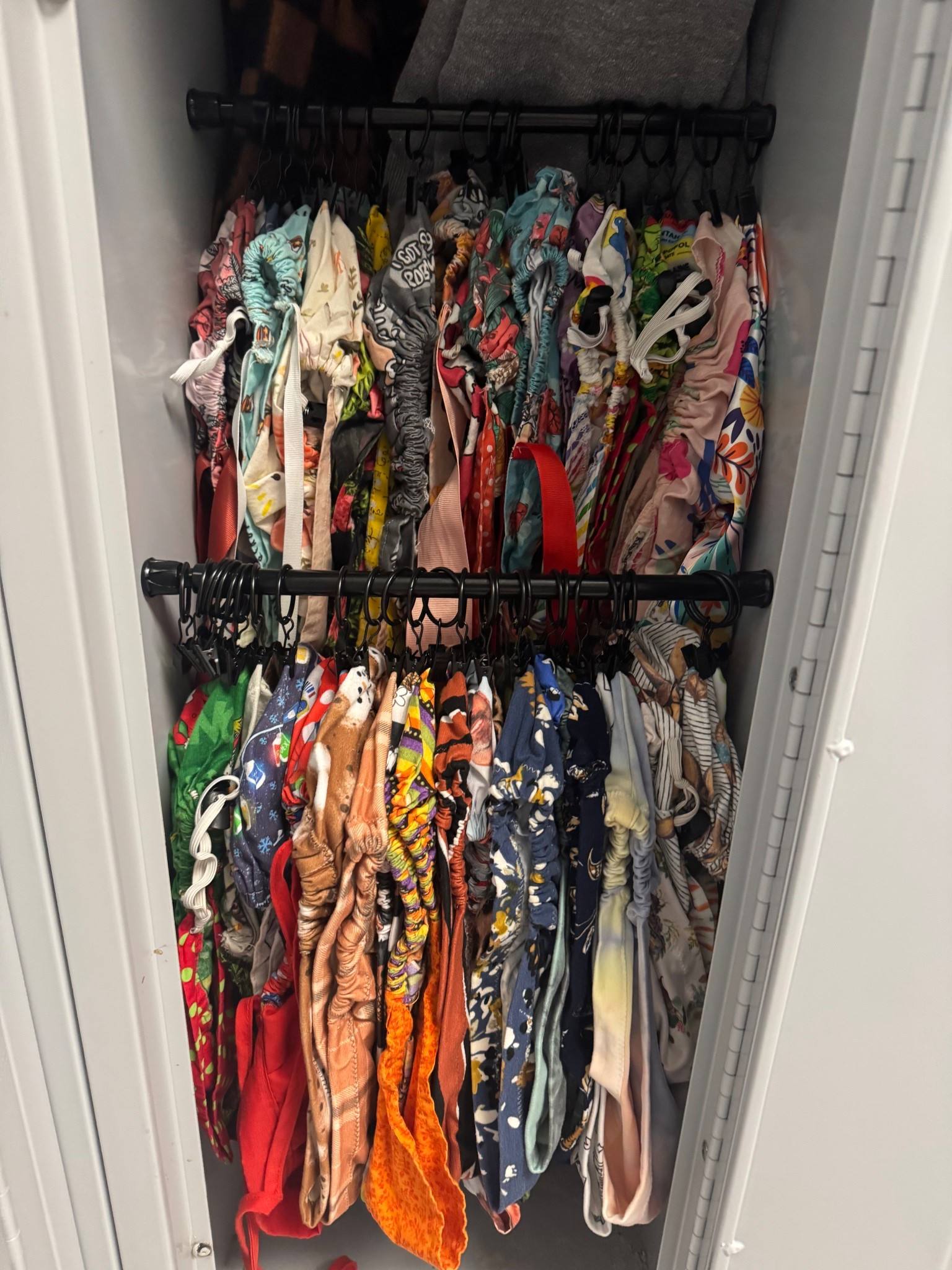 Surgery cap organization #crna #rn #organizationtips #lockerorganization

#LTKFindsUnder50