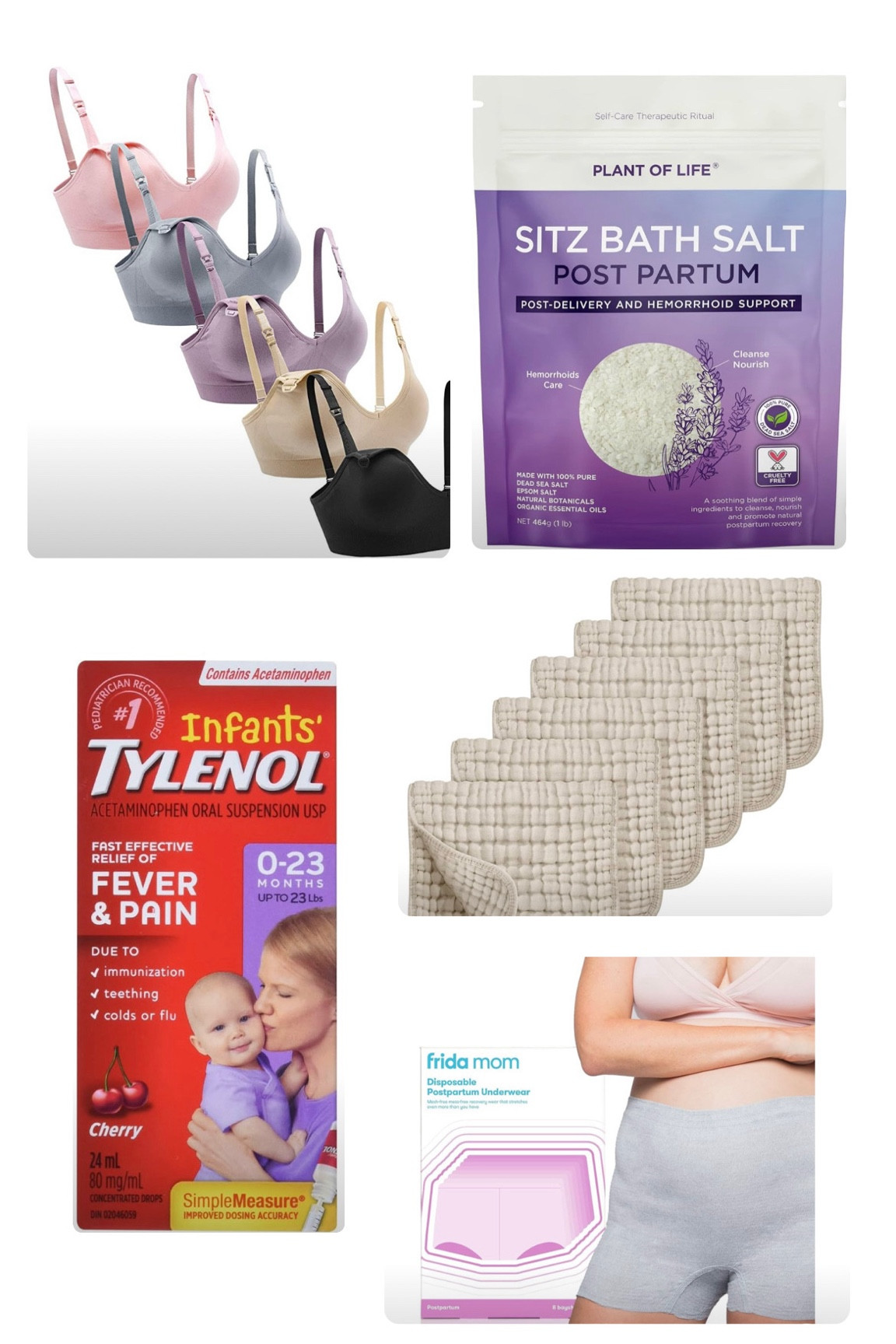 Recent Amazon purchases 

#LTKbaby #LTKmaternity #LTKcanada